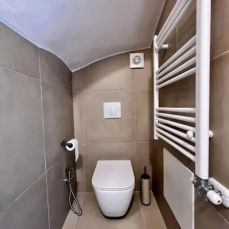 Villa Gagra - With Private Pool, Air Con And Heating Panormos (Crete)
