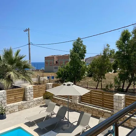 Gagra - With Private Pool, Air Con And Heating *