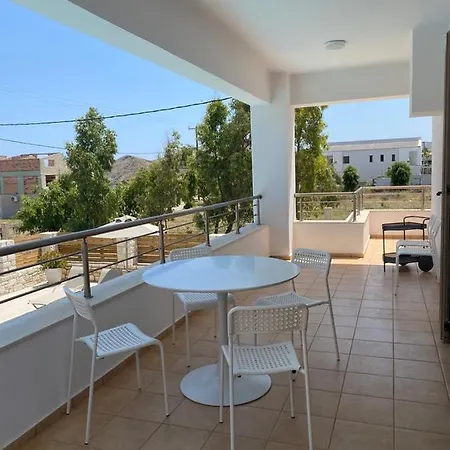 Villa Gagra - With Private Pool, Air Con And Heating Panormos (Crete)